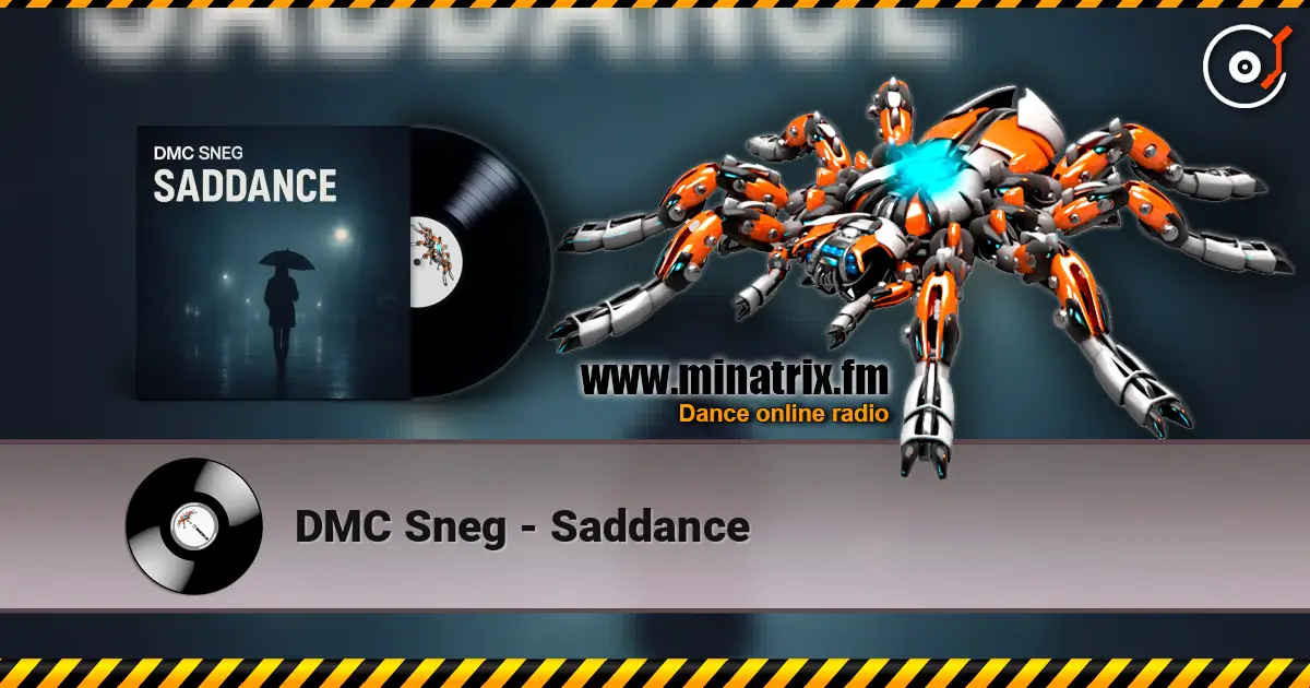 DMC Sneg - Saddance escuchar online en alta calidad | Minatrix.FM