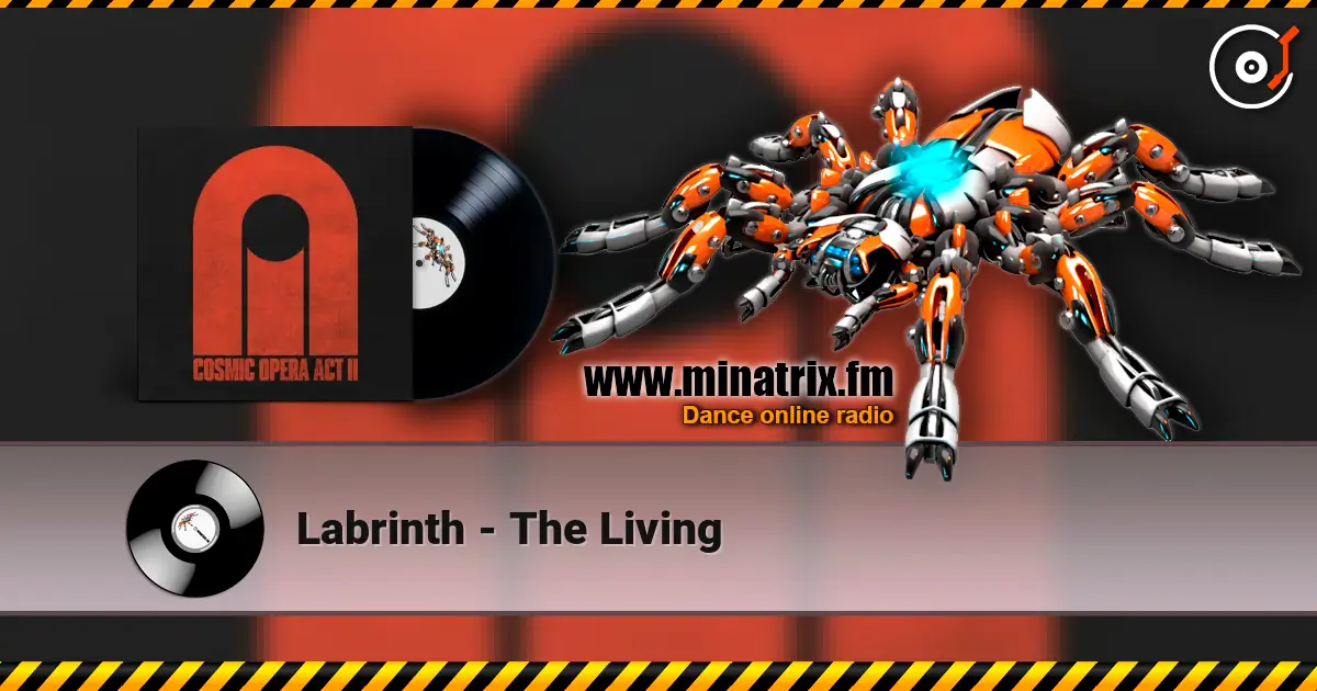 Labrinth - The Living escuchar online en alta calidad | Minatrix.FM