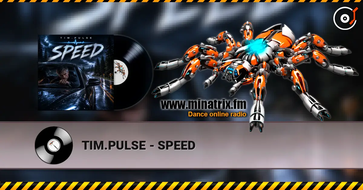 TIM.PULSE - SPEED escuchar online en alta calidad | Minatrix.FM