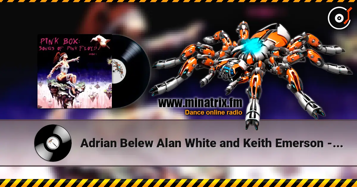Adrian Belew Alan White and Keith Emerson - In The Flesh listen online in high quality | Minatrix.FM