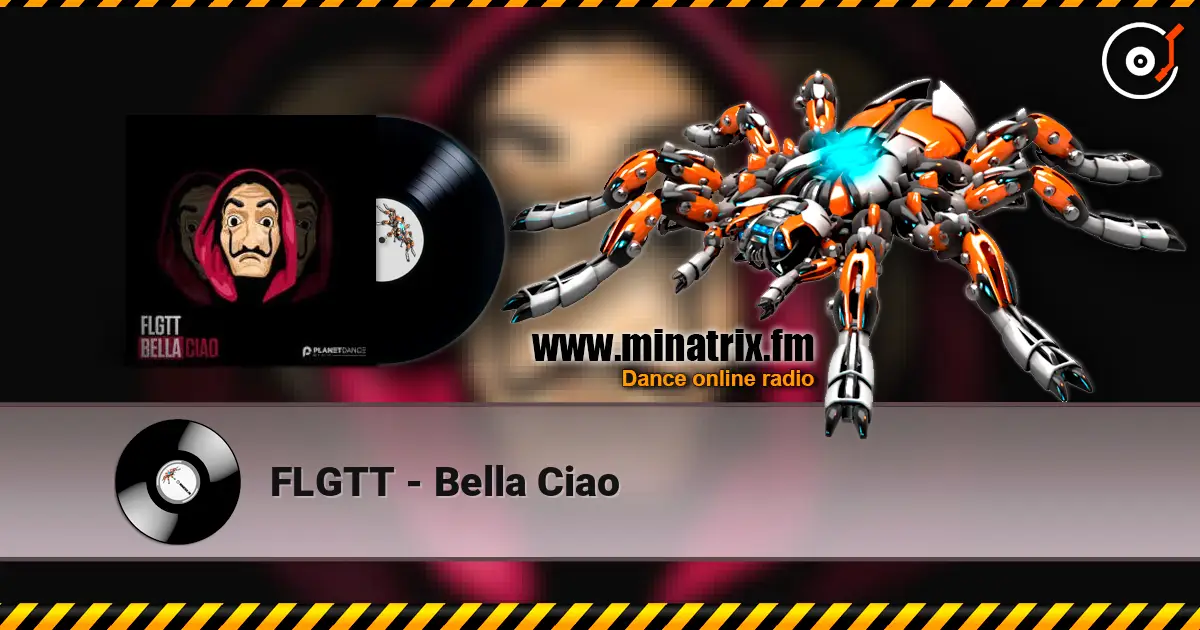 FLGTT - Bella Ciao слухати онлайн у високій якості | Minatrix.FM