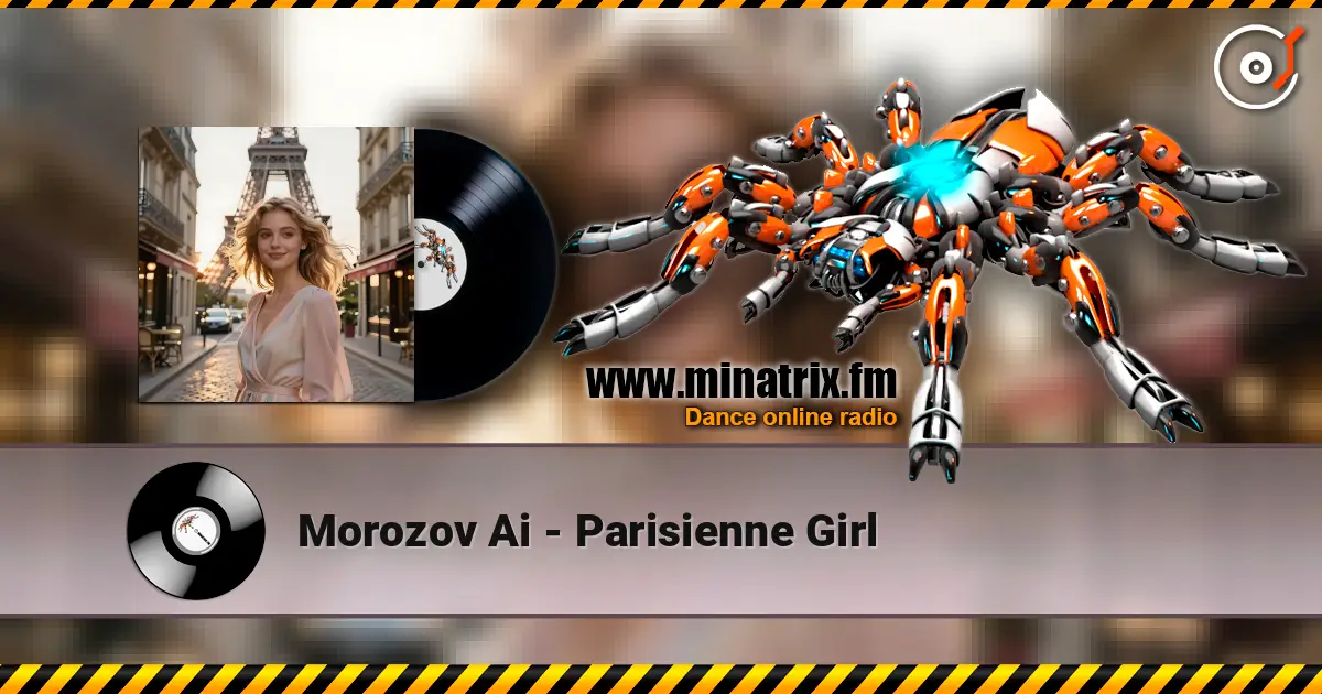 Morozov Ai - Parisienne Girl escuchar online en alta calidad | Minatrix.FM