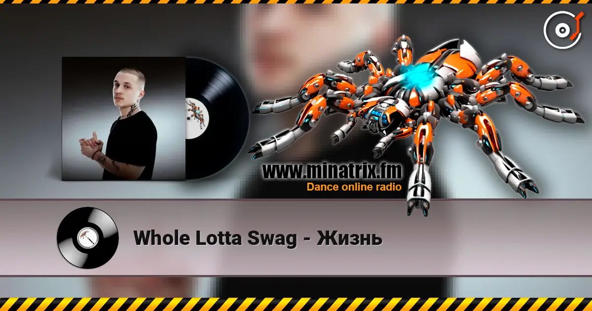 Whole Lotta Swag - Жизнь listen online in high quality | Minatrix.FM