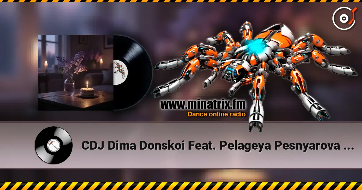 CDJ Dima Donskoi Feat. Pelageya Pesnyarova - Lonely Lilac Branch escuchar online en alta calidad | Minatrix.FM