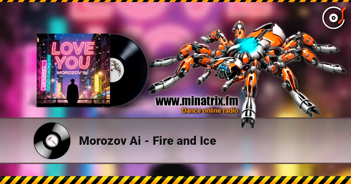 Morozov Ai - Fire and Ice escuchar online en alta calidad | Minatrix.FM
