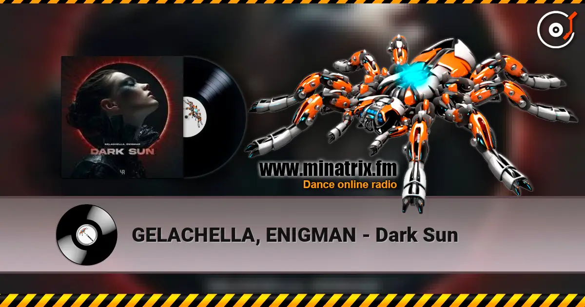 GELACHELLA, ENIGMAN - Dark Sun escuchar online en alta calidad | Minatrix.FM