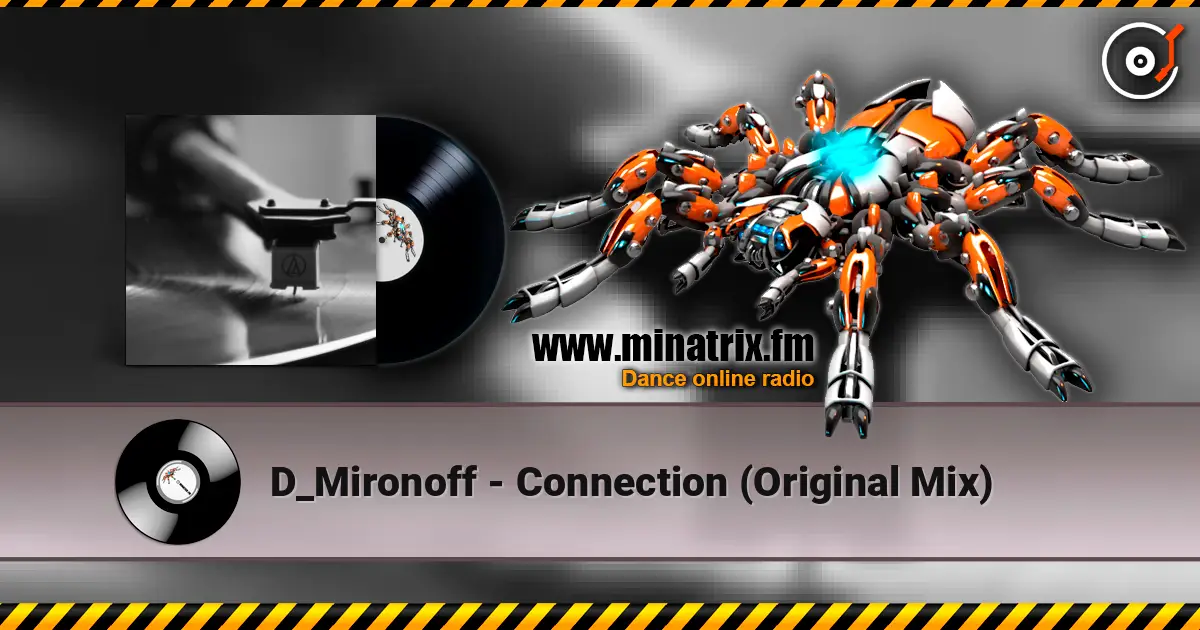D_Mironoff - Connection (Original Mix) escuchar online en alta calidad | Minatrix.FM