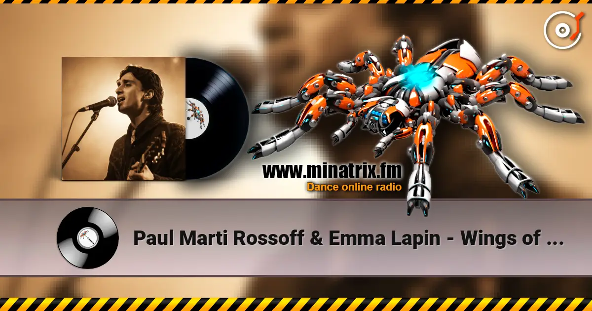 Paul Marti Rossoff & Emma Lapin - Wings of Azrael escuchar online en alta calidad | Minatrix.FM