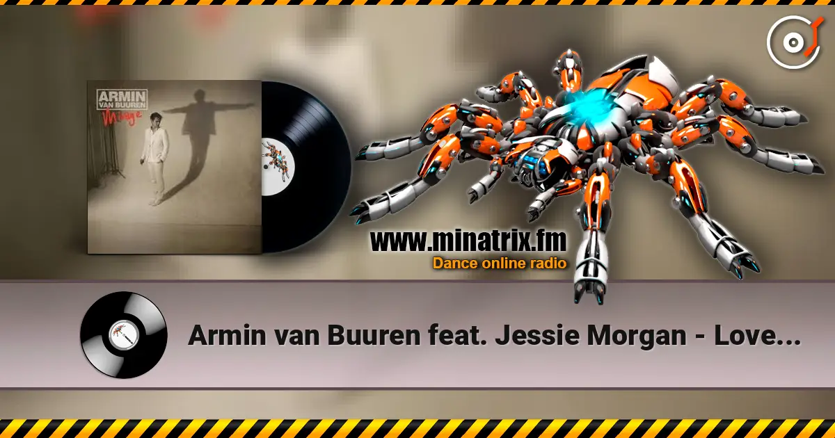 Armin van Buuren feat. Jessie Morgan - Love Too Hard (Radio Edit) escuchar online en alta calidad | Minatrix.FM