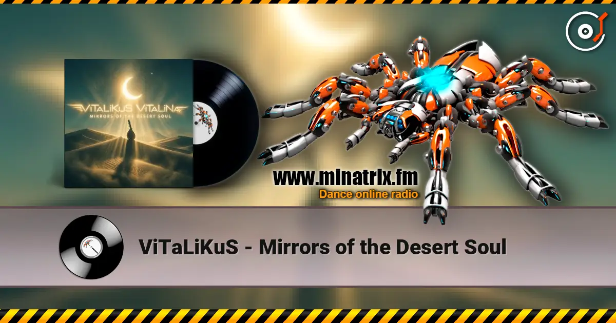 ViTaLiKuS - Mirrors of the Desert Soul escuchar online en alta calidad | Minatrix.FM