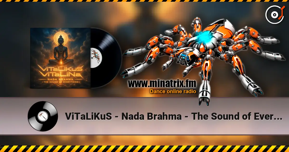 ViTaLiKuS - Nada Brahma - The Sound of Everything escuchar online en alta calidad | Minatrix.FM