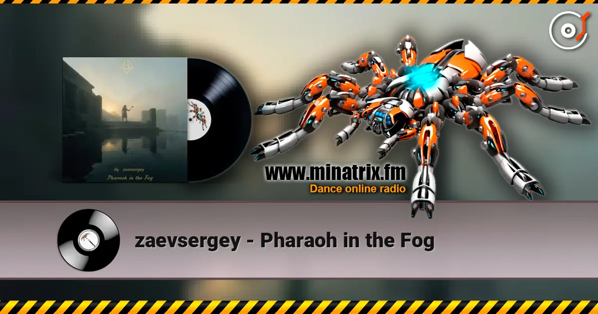 zaevsergey - Pharaoh in the Fog escuchar online en alta calidad | Minatrix.FM