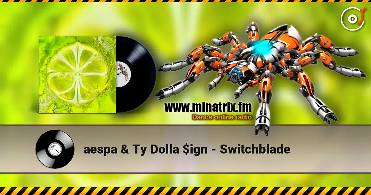 aespa & Ty Dolla $ign - Switchblade escuchar online en alta calidad | Minatrix.FM