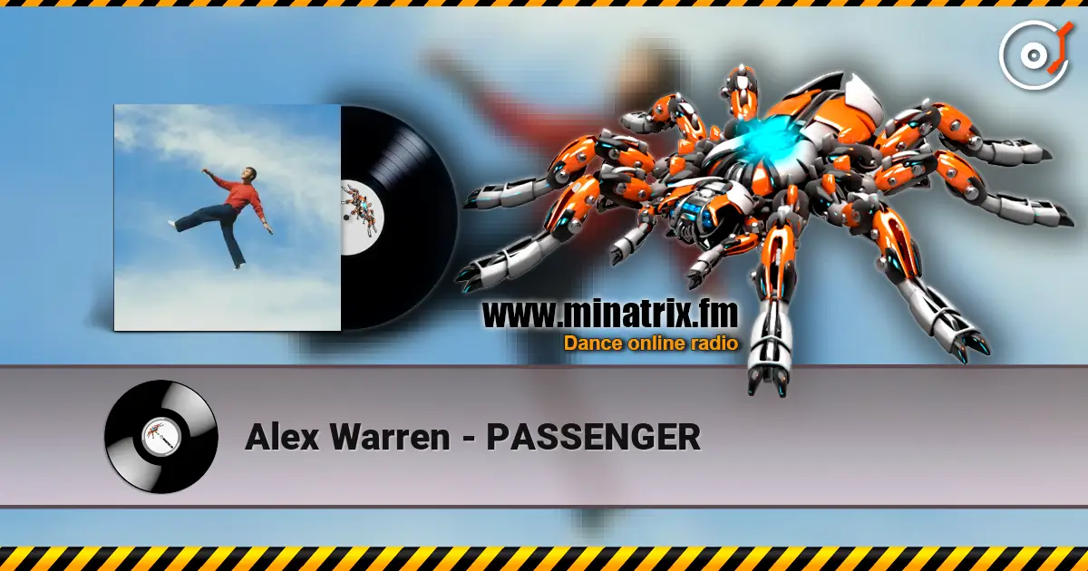 Alex Warren - PASSENGER escuchar online en alta calidad | Minatrix.FM