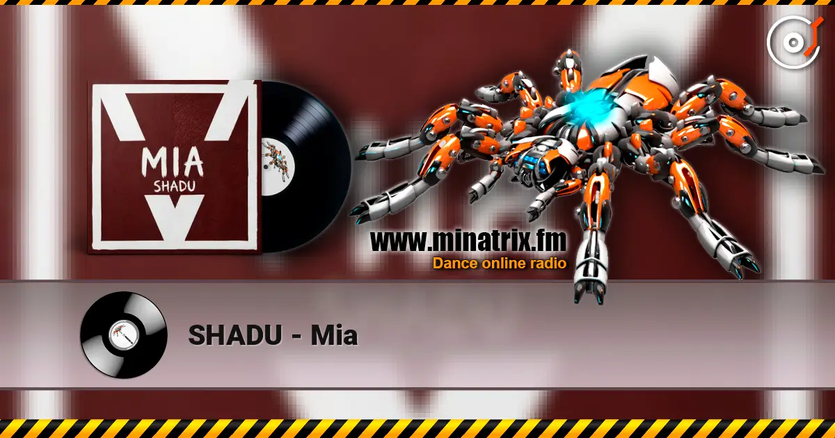 SHADU - Mia escuchar online en alta calidad | Minatrix.FM