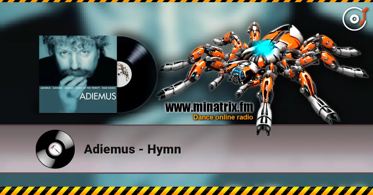 Adiemus - Hymn escuchar online en alta calidad | Minatrix.FM