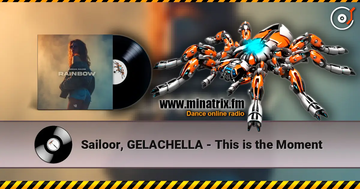 Sailoor, GELACHELLA - This is the Moment escuchar online en alta calidad | Minatrix.FM