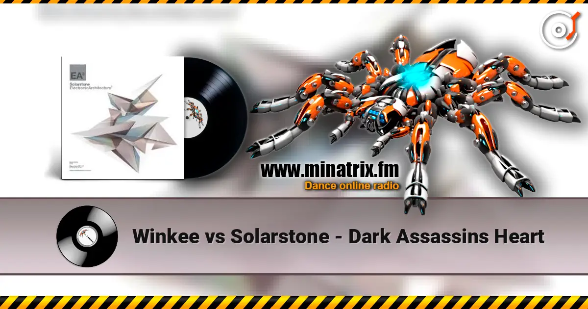 Winkee vs Solarstone - Dark Assassins Heart escuchar online en alta calidad | Minatrix.FM