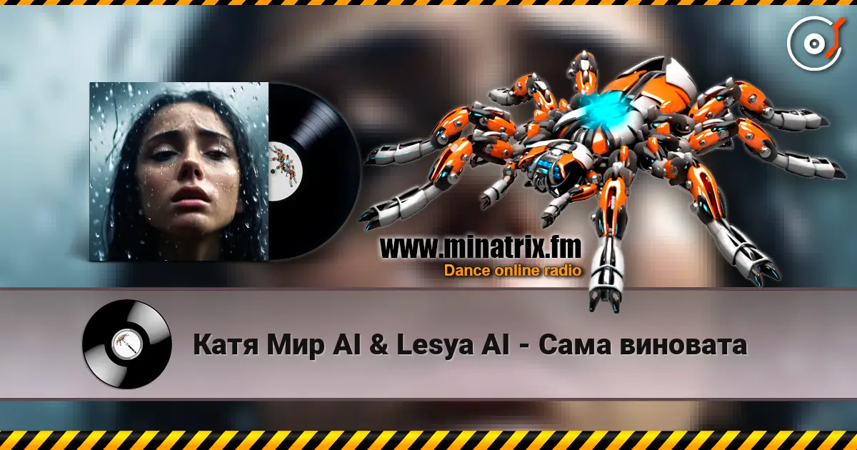 Катя Мир AI & Lesya AI - Сама виновата escuchar online en alta calidad | Minatrix.FM