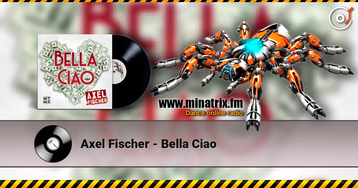 Axel Fischer - Bella Ciao escuchar online en alta calidad | Minatrix.FM