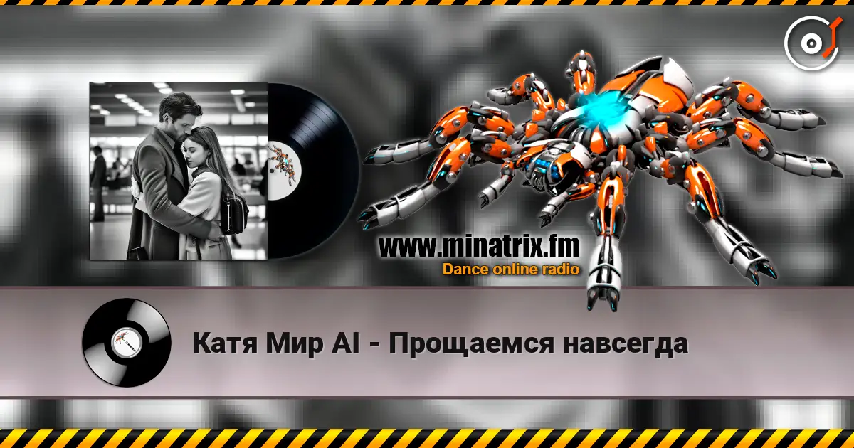 Катя Мир AI - Прощаемся навсегда escuchar online en alta calidad | Minatrix.FM