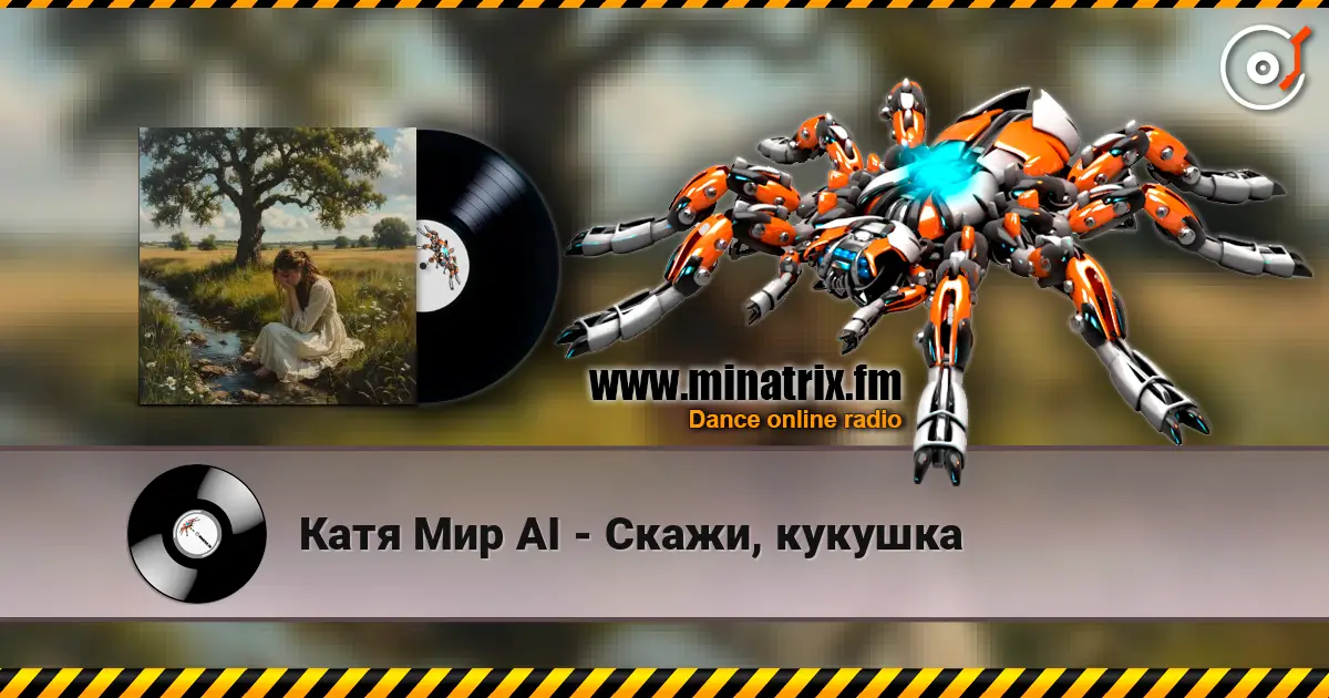 Катя Мир AI - Скажи, кукушка escuchar online en alta calidad | Minatrix.FM