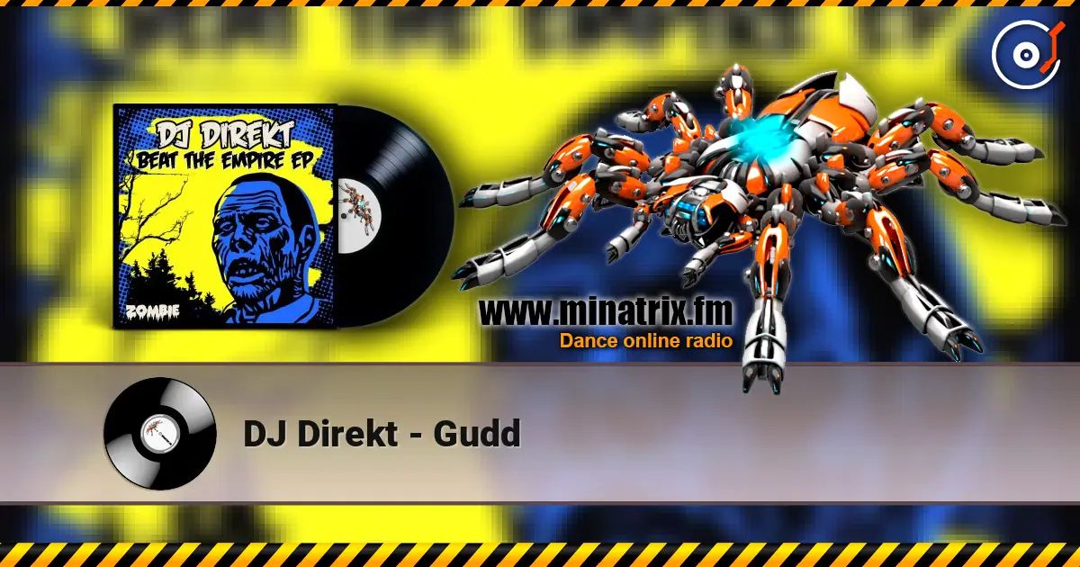 DJ Direkt - Gudd escuchar online en alta calidad | Minatrix.FM