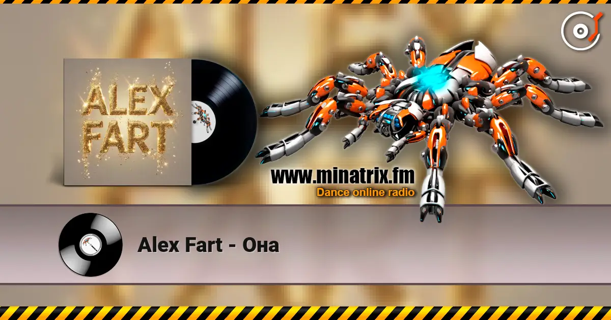 Alex Fart - Она escuchar online en alta calidad | Minatrix.FM