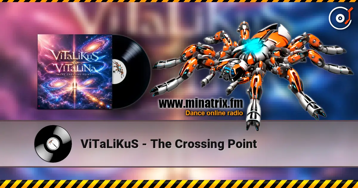 ViTaLiKuS - The Crossing Point escuchar online en alta calidad | Minatrix.FM