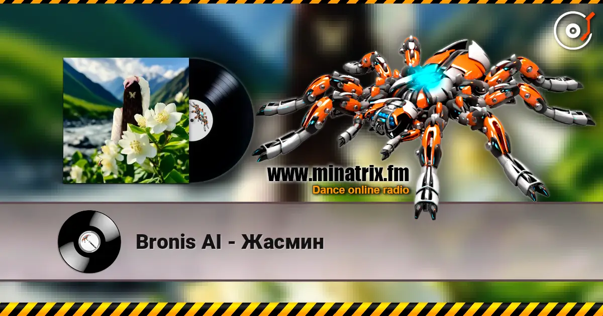 Bronis AI - Жасмин escuchar online en alta calidad | Minatrix.FM