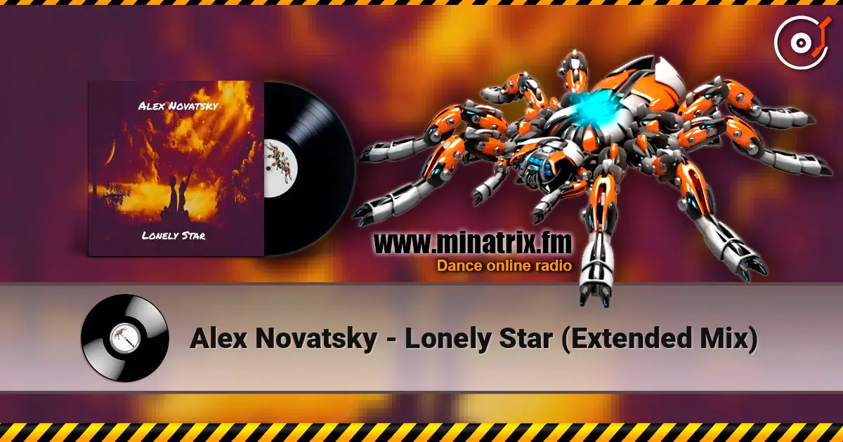Alex Novatsky - Lonely Star (Extended Mix) escuchar online en alta calidad | Minatrix.FM