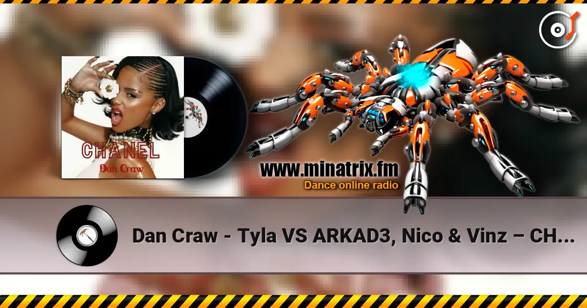 Dan Craw - Tyla VS ARKAD3, Nico & Vinz – CHANEL VS Am I Wrong (Dan Craw Mash-Up) escuchar online en alta calidad | Minatrix.FM
