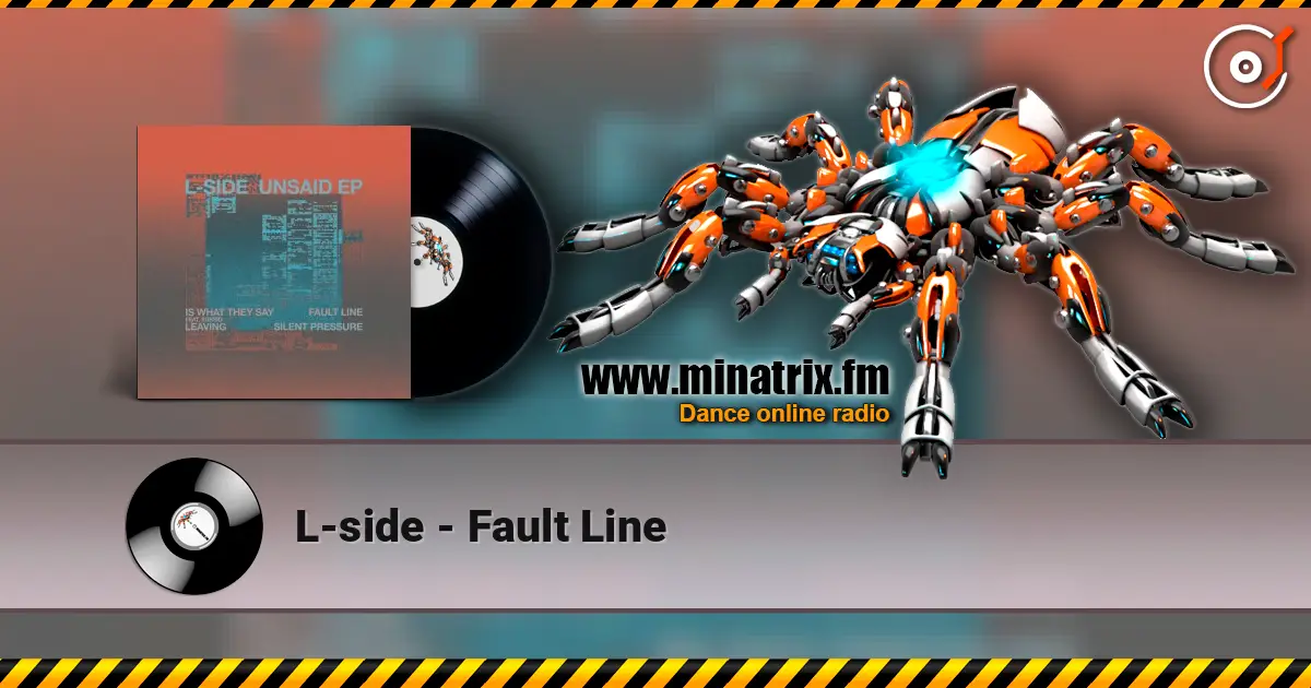L-side - Fault Line listen online in high quality | Minatrix.FM