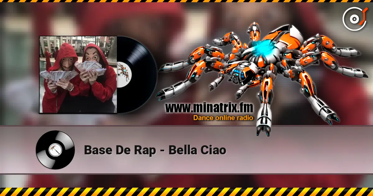 Base De Rap - Bella Ciao listen online in high quality | Minatrix.FM