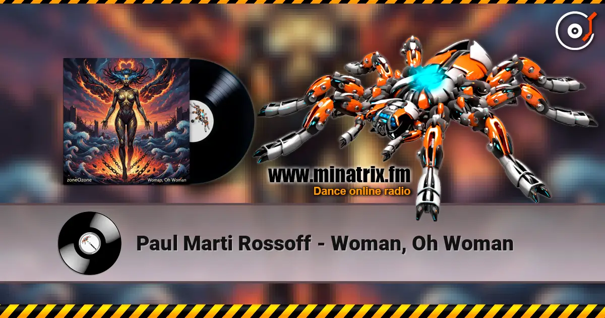 Paul Marti Rossoff - Woman, Oh Woman escuchar online en alta calidad | Minatrix.FM