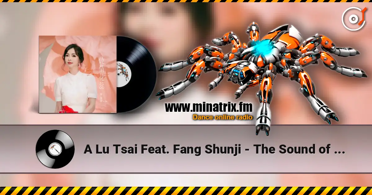 A Lu Tsai Feat. Fang Shunji - The Sound of Falling Rain escuchar online en alta calidad | Minatrix.FM