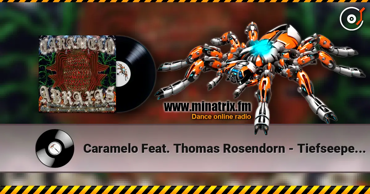 Caramelo Feat. Thomas Rosendorn - Tiefseeperlen listen online in high quality | Minatrix.FM