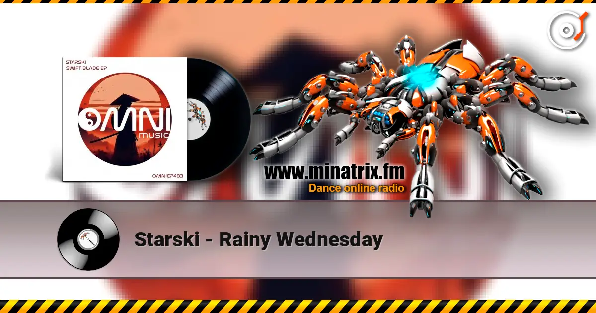 Starski - Rainy Wednesday escuchar online en alta calidad | Minatrix.FM