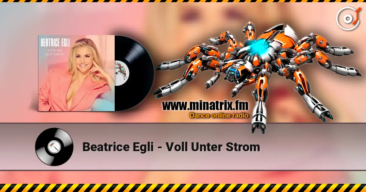 Beatrice Egli - Voll Unter Strom слухати онлайн у високій якості | Minatrix.FM