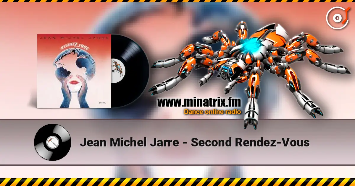 Jean Michel Jarre - Second Rendez-Vous escuchar online en alta calidad | Minatrix.FM
