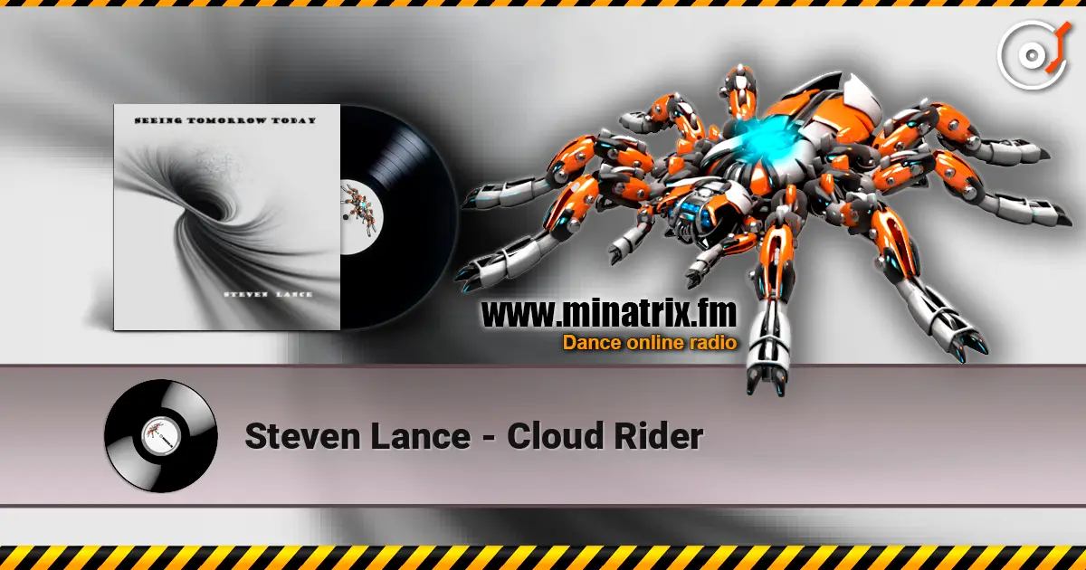 Steven Lance - Cloud Rider escuchar online en alta calidad | Minatrix.FM