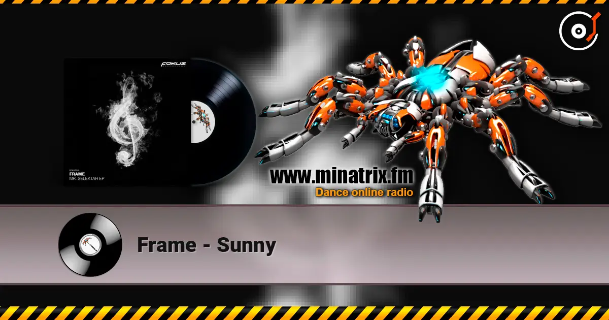 Frame - Sunny escuchar online en alta calidad | Minatrix.FM