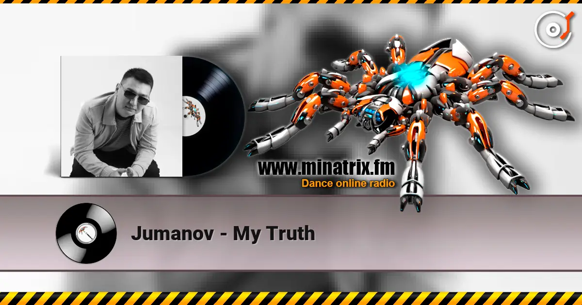 Jumanov - My Truth escuchar online en alta calidad | Minatrix.FM