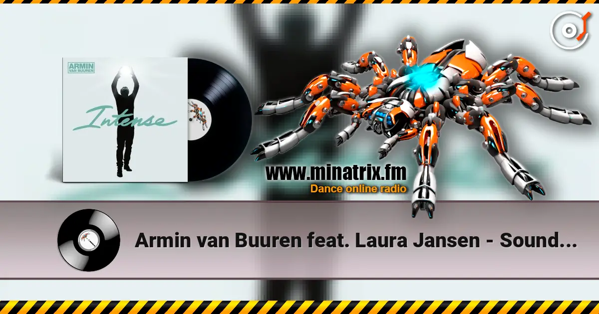 Armin van Buuren feat. Laura Jansen - Sound Of The Drums (Radio Edit) escuchar online en alta calidad | Minatrix.FM