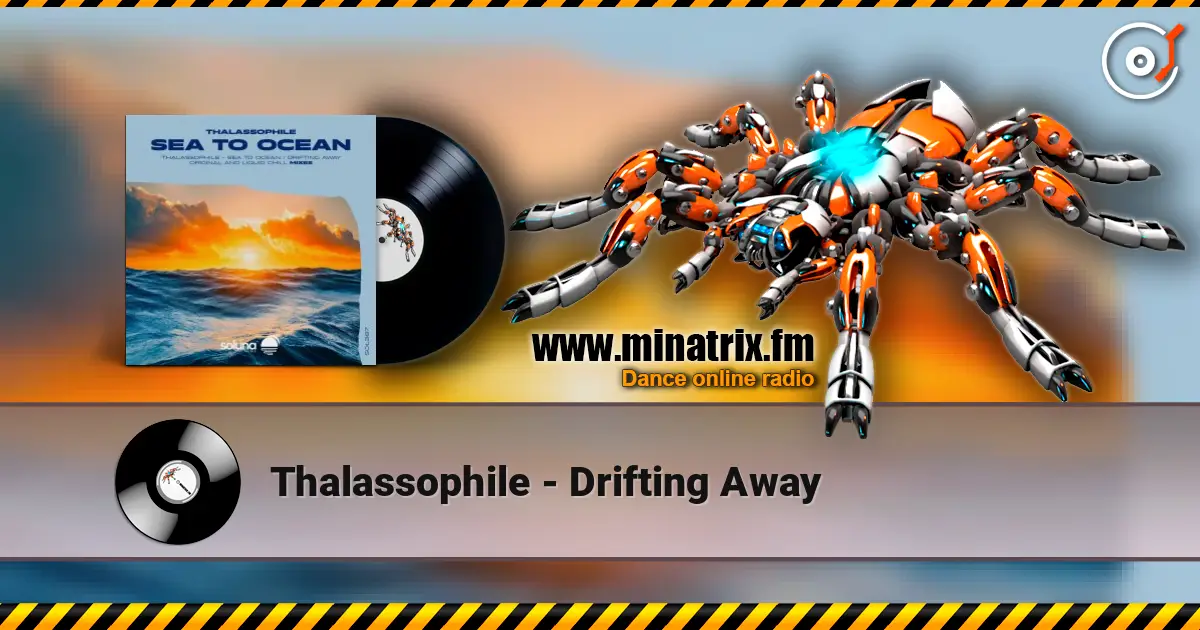 Thalassophile - Drifting Away escuchar online en alta calidad | Minatrix.FM