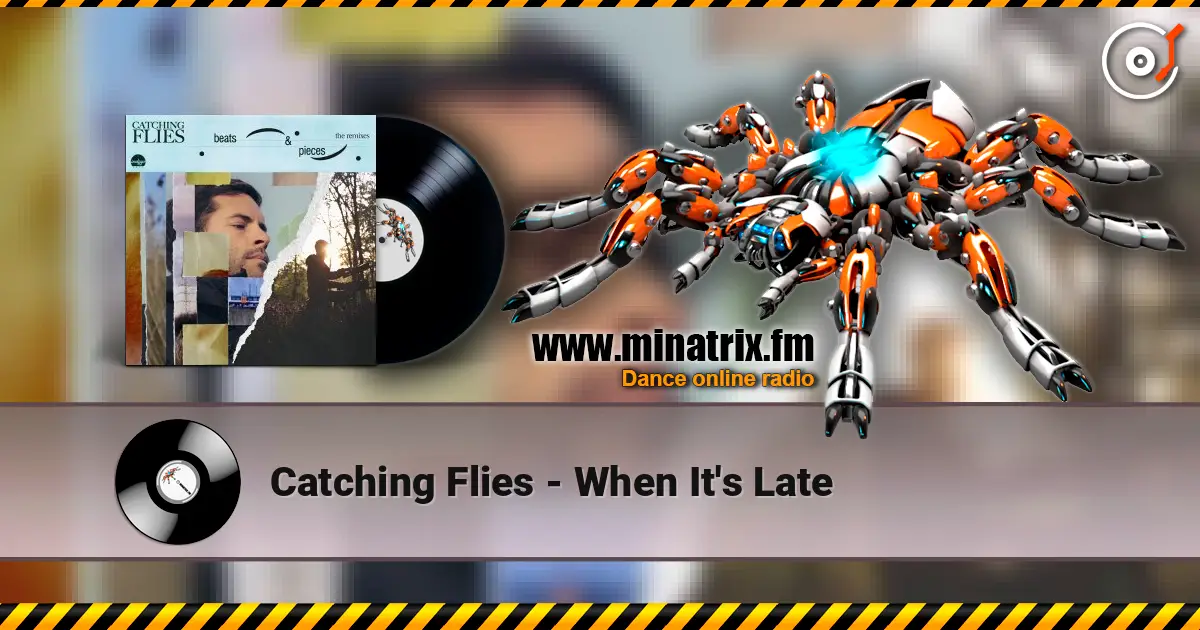 Catching Flies - When It's Late escuchar online en alta calidad | Minatrix.FM
