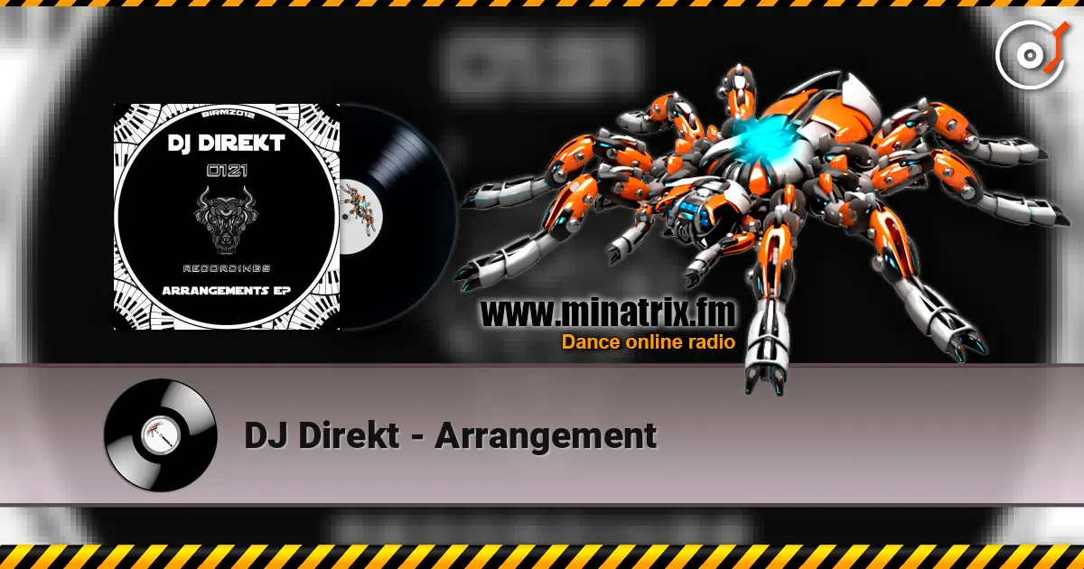 DJ Direkt - Arrangement escuchar online en alta calidad | Minatrix.FM