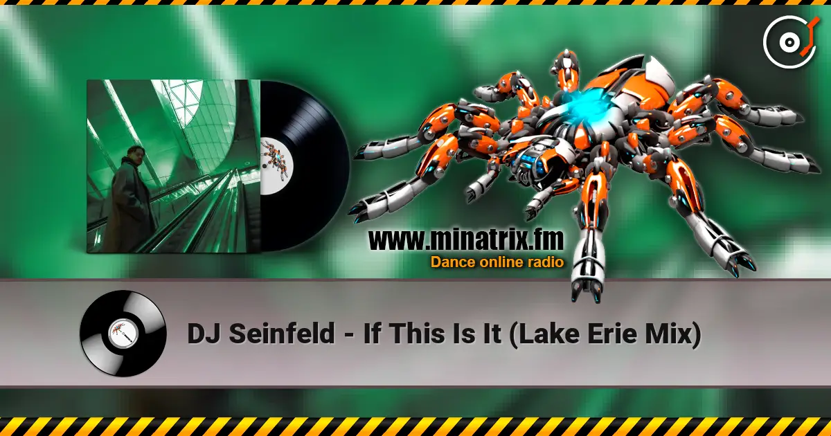 DJ Seinfeld - If This Is It (Lake Erie Mix) escuchar online en alta calidad | Minatrix.FM