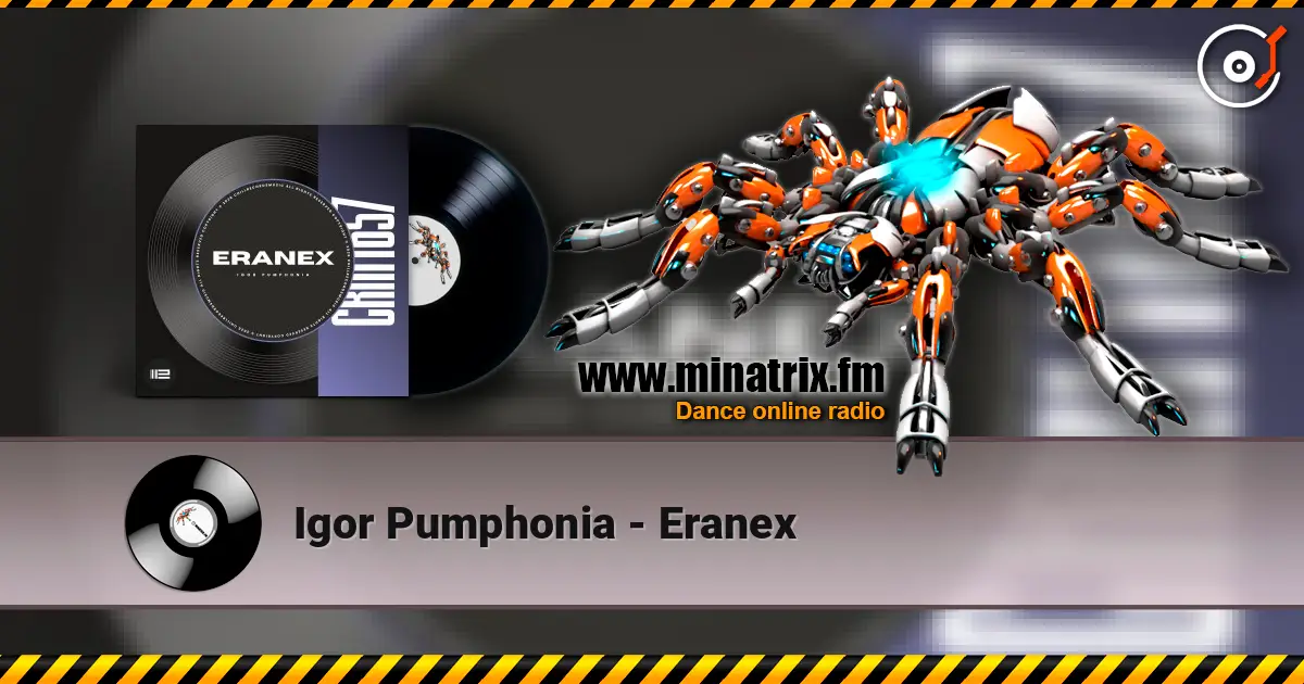 Igor Pumphonia - Eranex escuchar online en alta calidad | Minatrix.FM