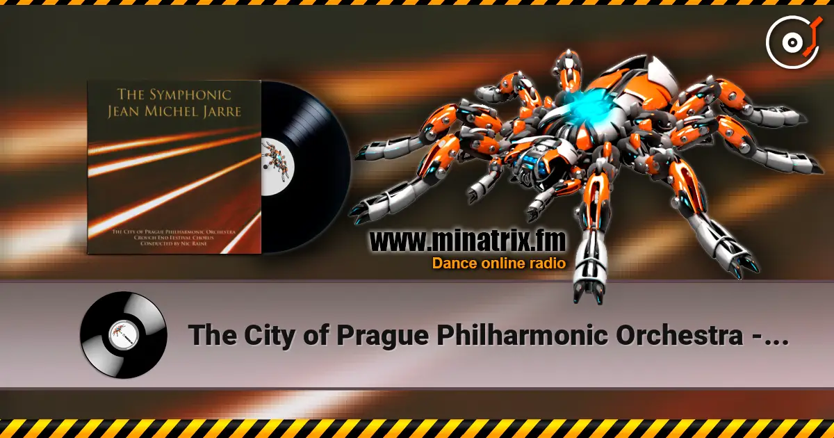 The City of Prague Philharmonic Orchestra - Eldorado escuchar online en alta calidad | Minatrix.FM